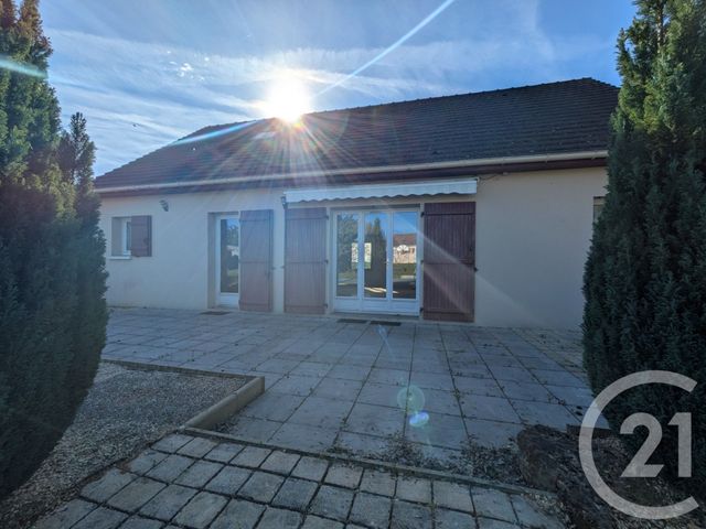 maison à vendre - 4 pièces - 98.38 m2 - LOUROUER ST LAURENT - 36 - CENTRE - Century 21 Agence De L'Europe