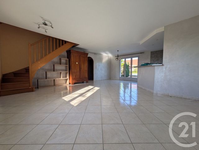 maison à vendre - 4 pièces - 98.38 m2 - LOUROUER ST LAURENT - 36 - CENTRE - Century 21 Agence De L'Europe