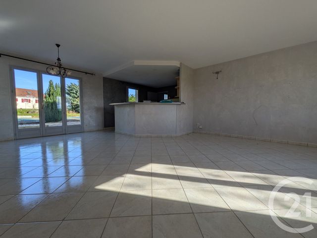 maison à vendre - 4 pièces - 98.38 m2 - LOUROUER ST LAURENT - 36 - CENTRE - Century 21 Agence De L'Europe