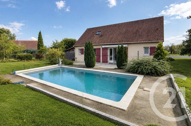 Maison à vendre LOUROUER ST LAURENT