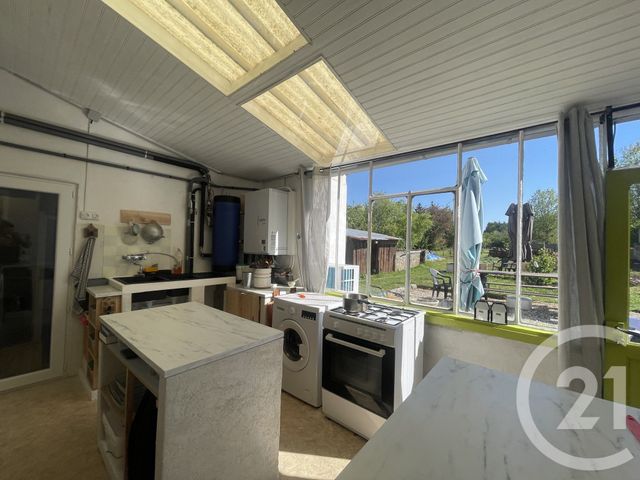 maison à vendre - 5 pièces - 100.0 m2 - URCIERS - 36 - CENTRE - Century 21 Agence De L'Europe