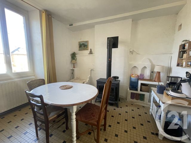 maison à vendre - 5 pièces - 100.0 m2 - URCIERS - 36 - CENTRE - Century 21 Agence De L'Europe