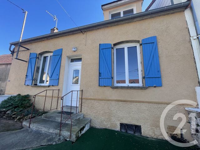 Maison à vendre URCIERS