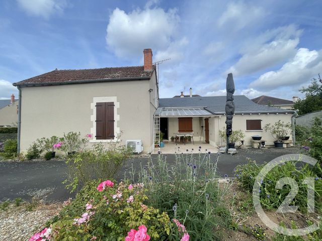Maison à vendre LA CHATRE