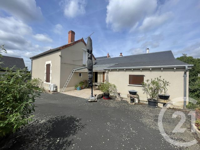 maison à vendre - 4 pièces - 75.0 m2 - LA CHATRE - 36 - CENTRE - Century 21 Agence De L'Europe