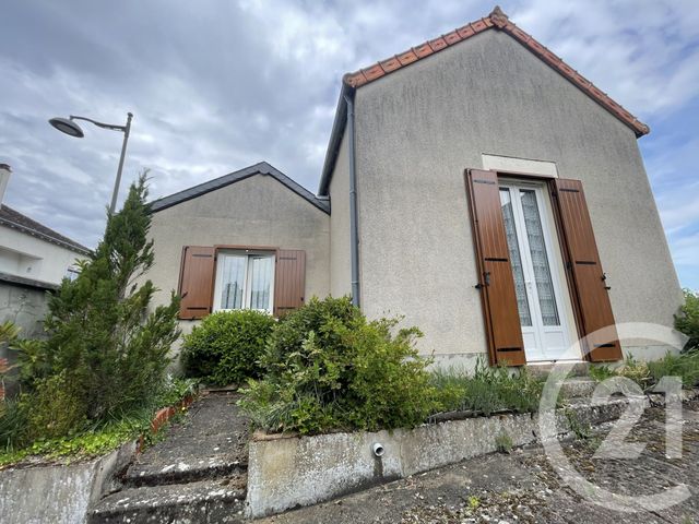 maison à vendre - 4 pièces - 75.0 m2 - LA CHATRE - 36 - CENTRE - Century 21 Agence De L'Europe