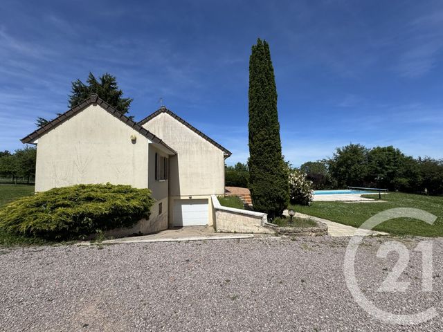 maison à vendre - 5 pièces - 100.0 m2 - BRIANTES - 36 - CENTRE - Century 21 Agence De L'Europe