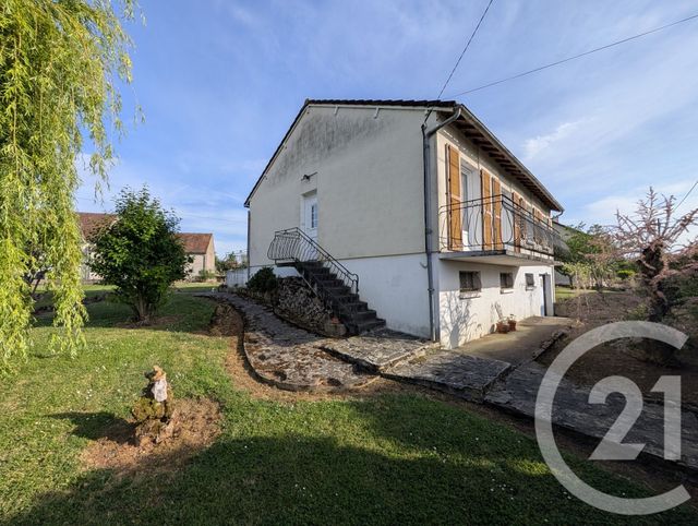 maison - MONTGIVRAY - 36