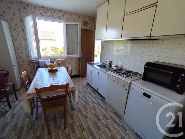 maison à vendre - 4 pièces - 84.0 m2 - MONTGIVRAY - 36 - CENTRE - Century 21 Agence De L'Europe