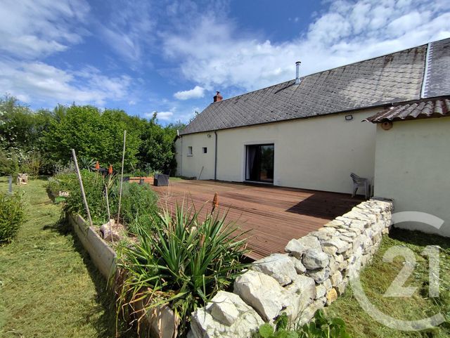 maison à vendre - 2 pièces - 69.6 m2 - LA BERTHENOUX - 36 - CENTRE - Century 21 Agence De L'Europe