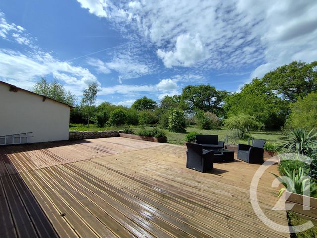 maison à vendre - 2 pièces - 69.6 m2 - LA BERTHENOUX - 36 - CENTRE - Century 21 Agence De L'Europe