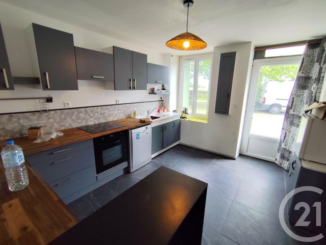 maison à vendre - 2 pièces - 69.6 m2 - LA BERTHENOUX - 36 - CENTRE - Century 21 Agence De L'Europe