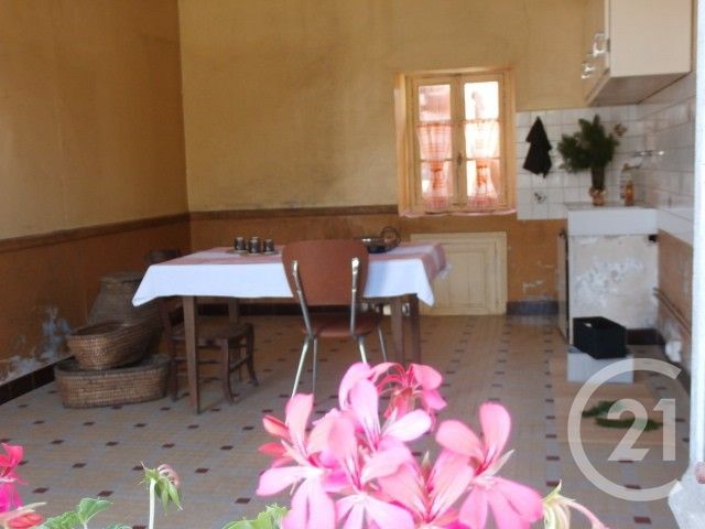 maison à vendre - 2 pièces - 30.0 m2 - ST HILAIRE EN LIGNIERES - 18 - CENTRE - Century 21 Agence De L'Europe