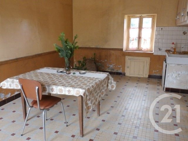 maison à vendre - 2 pièces - 30.0 m2 - ST HILAIRE EN LIGNIERES - 18 - CENTRE - Century 21 Agence De L'Europe
