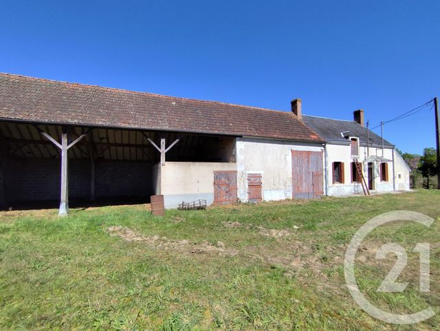 Maison à vendre ST HILAIRE EN LIGNIERES
