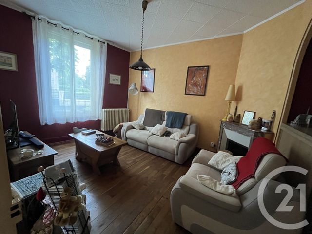 maison à vendre - 7 pièces - 130.0 m2 - LA CHATRE - 36 - CENTRE - Century 21 Agence De L'Europe