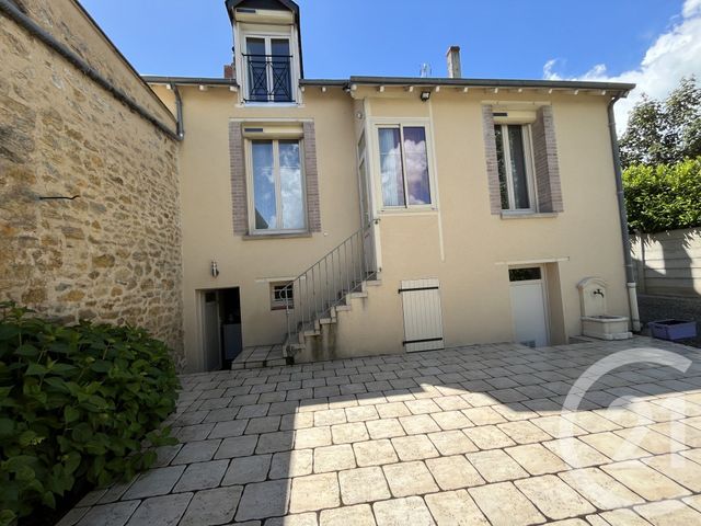 Maison à vendre LA CHATRE