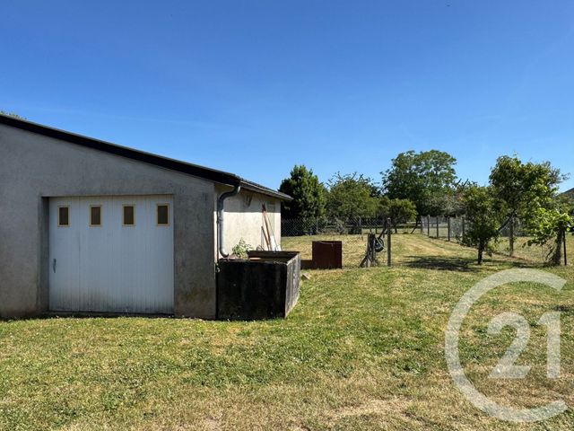 maison à vendre - 4 pièces - 80.0 m2 - LA CHATRE - 36 - CENTRE - Century 21 Agence De L'Europe