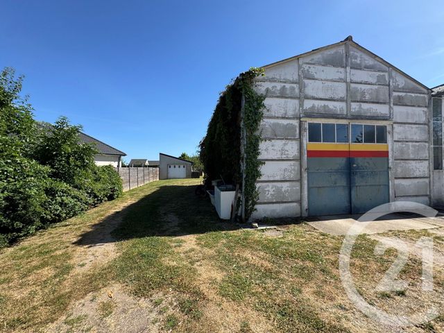 maison à vendre - 4 pièces - 80.0 m2 - LA CHATRE - 36 - CENTRE - Century 21 Agence De L'Europe