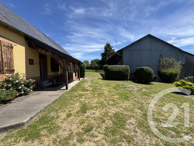 maison à vendre - 5 pièces - 120.0 m2 - ST PRIEST LA MARCHE - 18 - CENTRE - Century 21 Agence De L'Europe