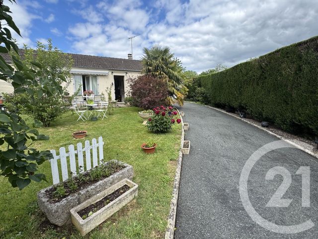 maison - STE SEVERE SUR INDRE - 36