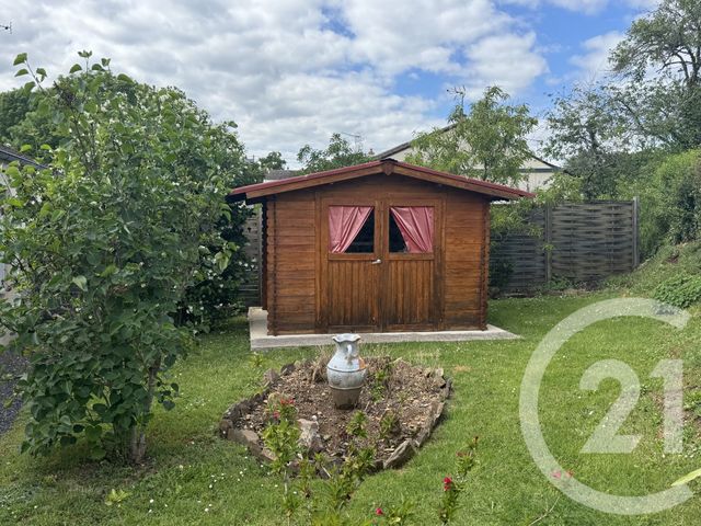 maison à vendre - 4 pièces - 87.1 m2 - STE SEVERE SUR INDRE - 36 - CENTRE - Century 21 Agence De L'Europe