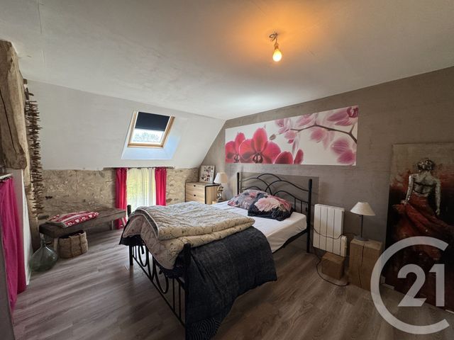 maison à vendre - 5 pièces - 125.0 m2 - TOUCHAY - 18 - CENTRE - Century 21 Agence De L'Europe