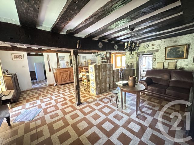 maison à vendre - 5 pièces - 125.0 m2 - TOUCHAY - 18 - CENTRE - Century 21 Agence De L'Europe