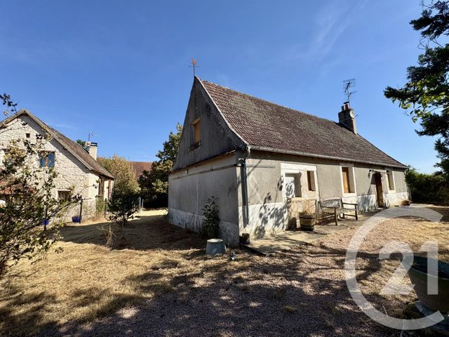 maison à vendre - 5 pièces - 125.0 m2 - TOUCHAY - 18 - CENTRE - Century 21 Agence De L'Europe