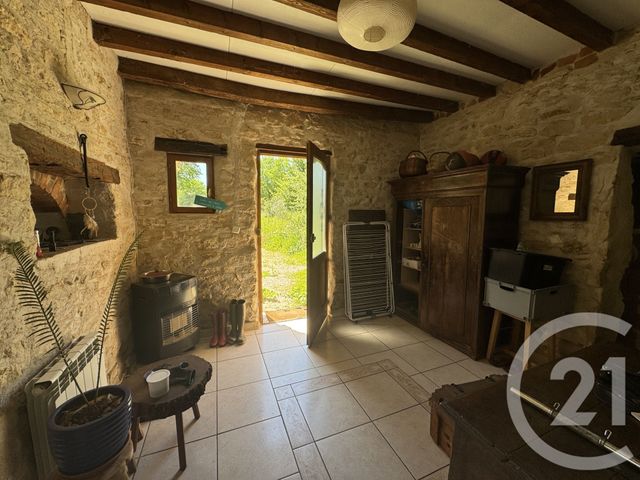 maison à vendre - 5 pièces - 125.0 m2 - TOUCHAY - 18 - CENTRE - Century 21 Agence De L'Europe