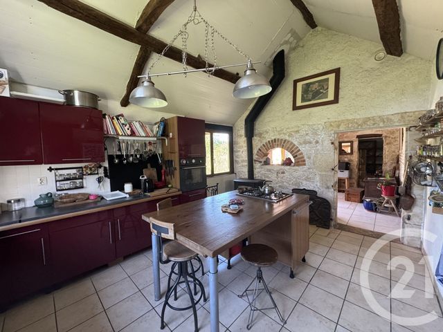 maison à vendre - 5 pièces - 125.0 m2 - TOUCHAY - 18 - CENTRE - Century 21 Agence De L'Europe