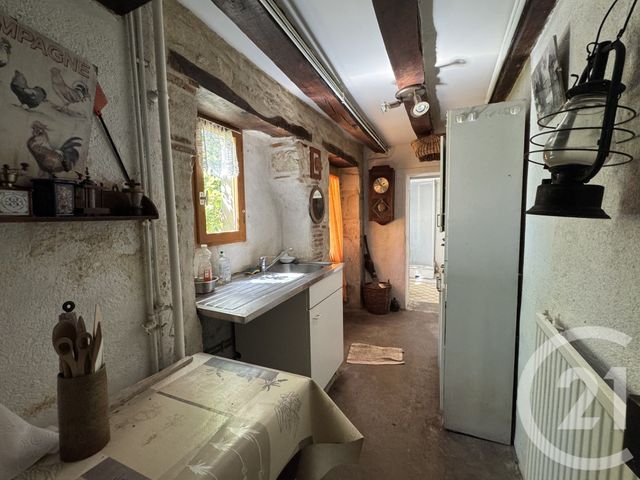 maison à vendre - 5 pièces - 125.0 m2 - TOUCHAY - 18 - CENTRE - Century 21 Agence De L'Europe