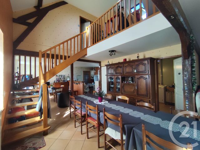 maison à vendre - 5 pièces - 209.7 m2 - LA BUXERETTE - 36 - CENTRE - Century 21 Agence De L'Europe