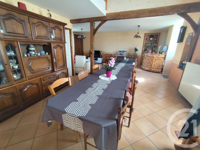 maison à vendre - 5 pièces - 209.7 m2 - LA BUXERETTE - 36 - CENTRE - Century 21 Agence De L'Europe