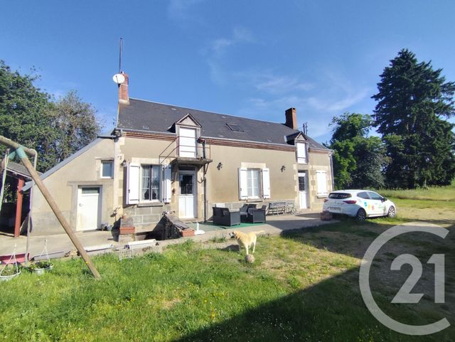 maison à vendre - 5 pièces - 209.7 m2 - LA BUXERETTE - 36 - CENTRE - Century 21 Agence De L'Europe