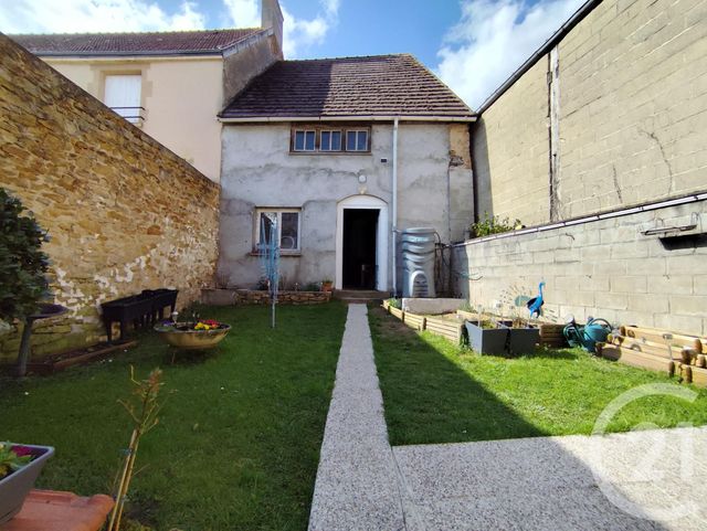 maison à vendre - 4 pièces - 144.0 m2 - LA CHATRE - 36 - CENTRE - Century 21 Agence De L'Europe