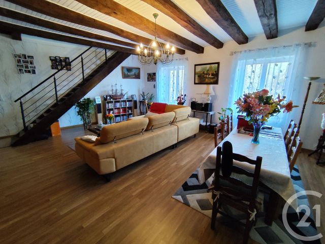 maison à vendre - 4 pièces - 144.0 m2 - LA CHATRE - 36 - CENTRE - Century 21 Agence De L'Europe
