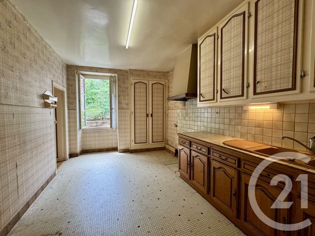 maison à vendre - 5 pièces - 130.36 m2 - LA CHATRE - 36 - CENTRE - Century 21 Agence De L'Europe
