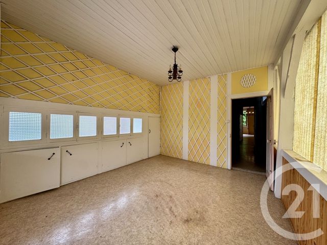 maison à vendre - 5 pièces - 130.36 m2 - LA CHATRE - 36 - CENTRE - Century 21 Agence De L'Europe