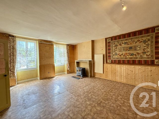 maison à vendre - 3 pièces - 72.36 m2 - LA CHATRE - 36 - CENTRE - Century 21 Agence De L'Europe