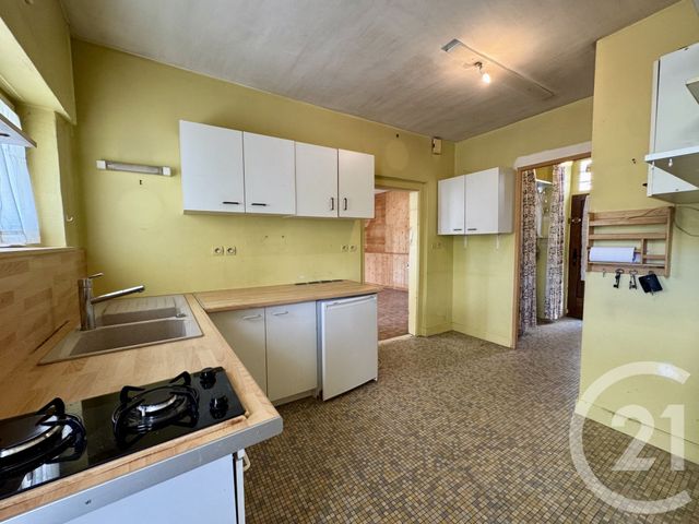 maison à vendre - 3 pièces - 72.36 m2 - LA CHATRE - 36 - CENTRE - Century 21 Agence De L'Europe