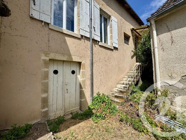 maison à vendre - 3 pièces - 72.36 m2 - LA CHATRE - 36 - CENTRE - Century 21 Agence De L'Europe