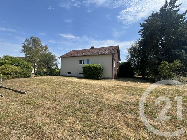 maison à vendre - 4 pièces - 76.0 m2 - LE MAGNY - 36 - CENTRE - Century 21 Agence De L'Europe