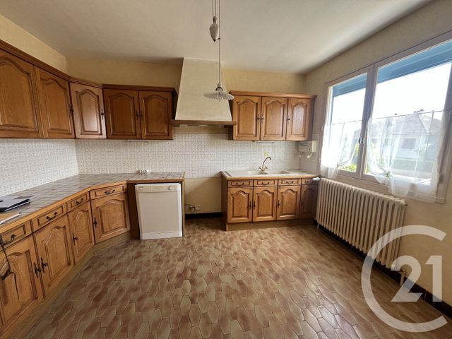 maison à vendre - 4 pièces - 76.0 m2 - LE MAGNY - 36 - CENTRE - Century 21 Agence De L'Europe