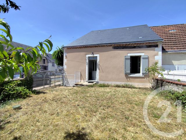 maison à vendre - 4 pièces - 133.3 m2 - NOHANT VIC - 36 - CENTRE - Century 21 Agence De L'Europe