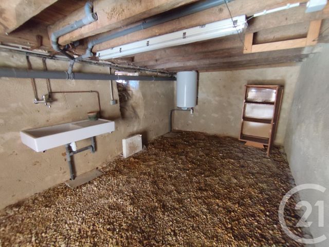 maison à vendre - 4 pièces - 133.3 m2 - NOHANT VIC - 36 - CENTRE - Century 21 Agence De L'Europe