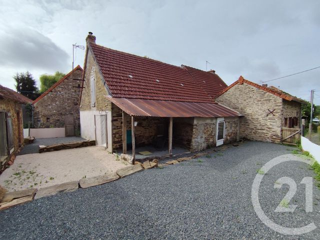 Maison à vendre LA CELLETTE