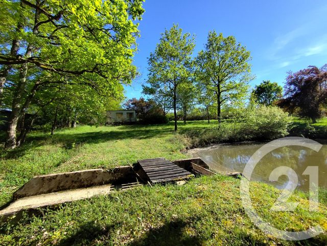 terrain à vendre - VICQ EXEMPLET - 36 - CENTRE - Century 21 Agence De L'Europe