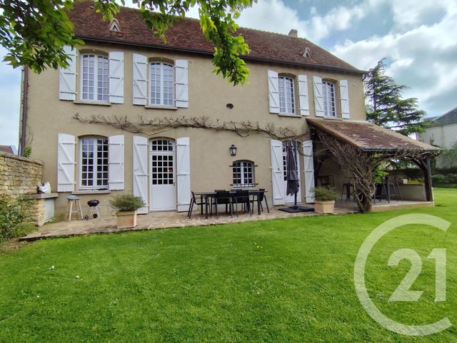 maison à vendre - 8 pièces - 230.0 m2 - BRIANTES - 36 - CENTRE - Century 21 Agence De L'Europe