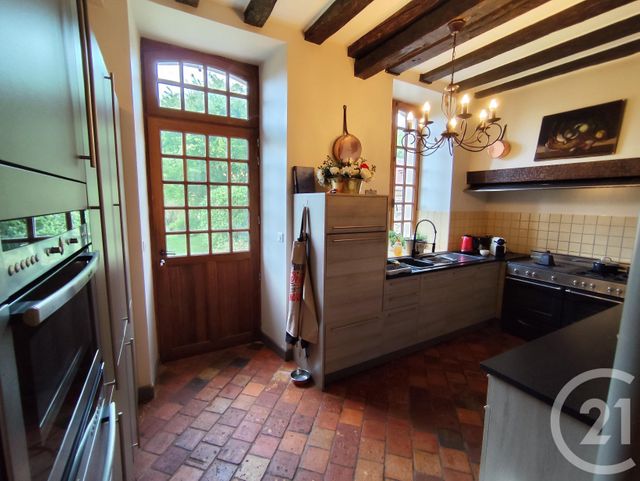 maison à vendre - 8 pièces - 230.0 m2 - BRIANTES - 36 - CENTRE - Century 21 Agence De L'Europe